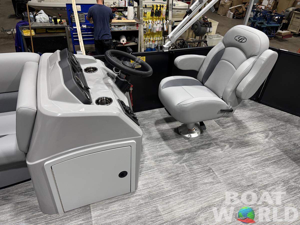 2026 Bentley Pontoons 180 LE Cruise 