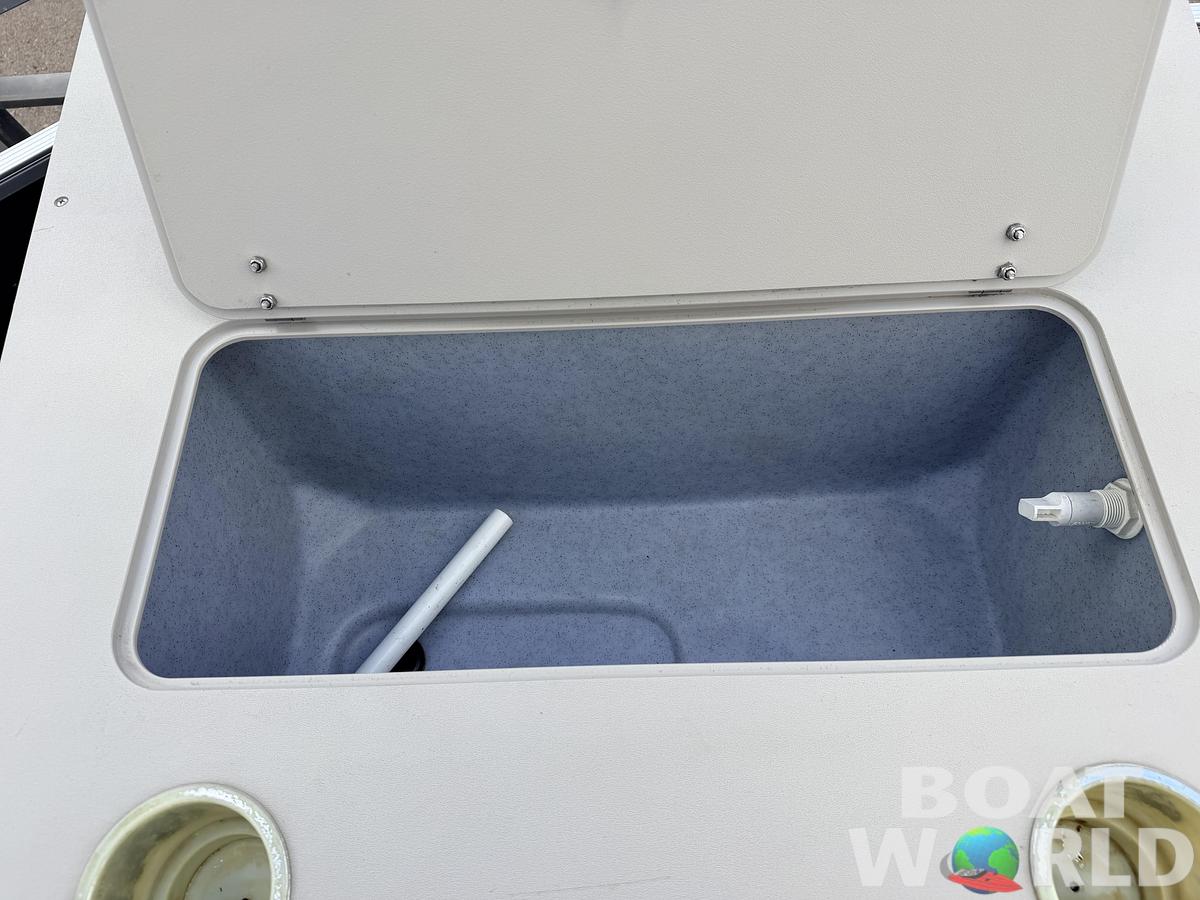 Used 2018 Princecraft Sportfisher 21 4-S Tritoon & 115HP Mercury ProXS -$32,995