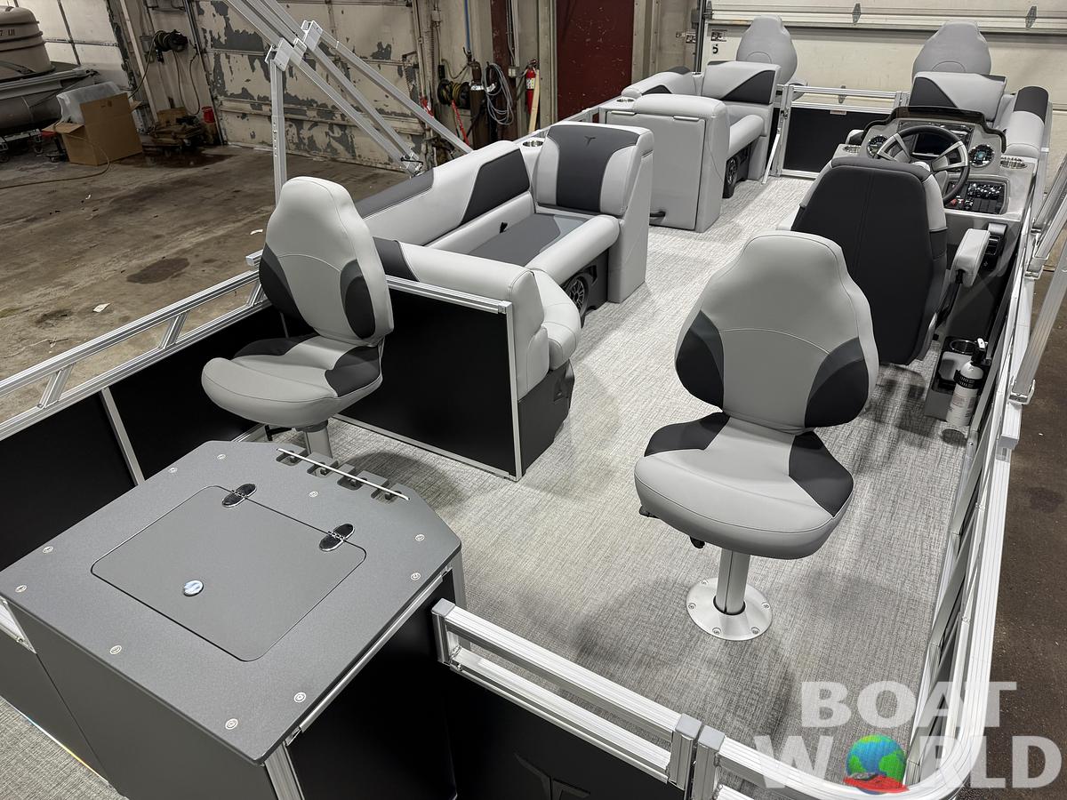 2026 Tahoe Pontoons Sport 23E80 Fish & Cruise Pontoon