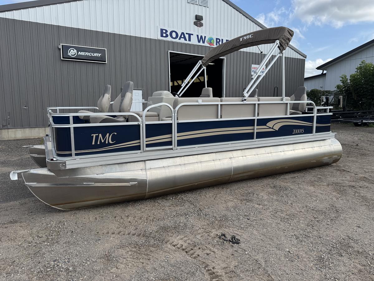 Used 2019 TMC 2000FS