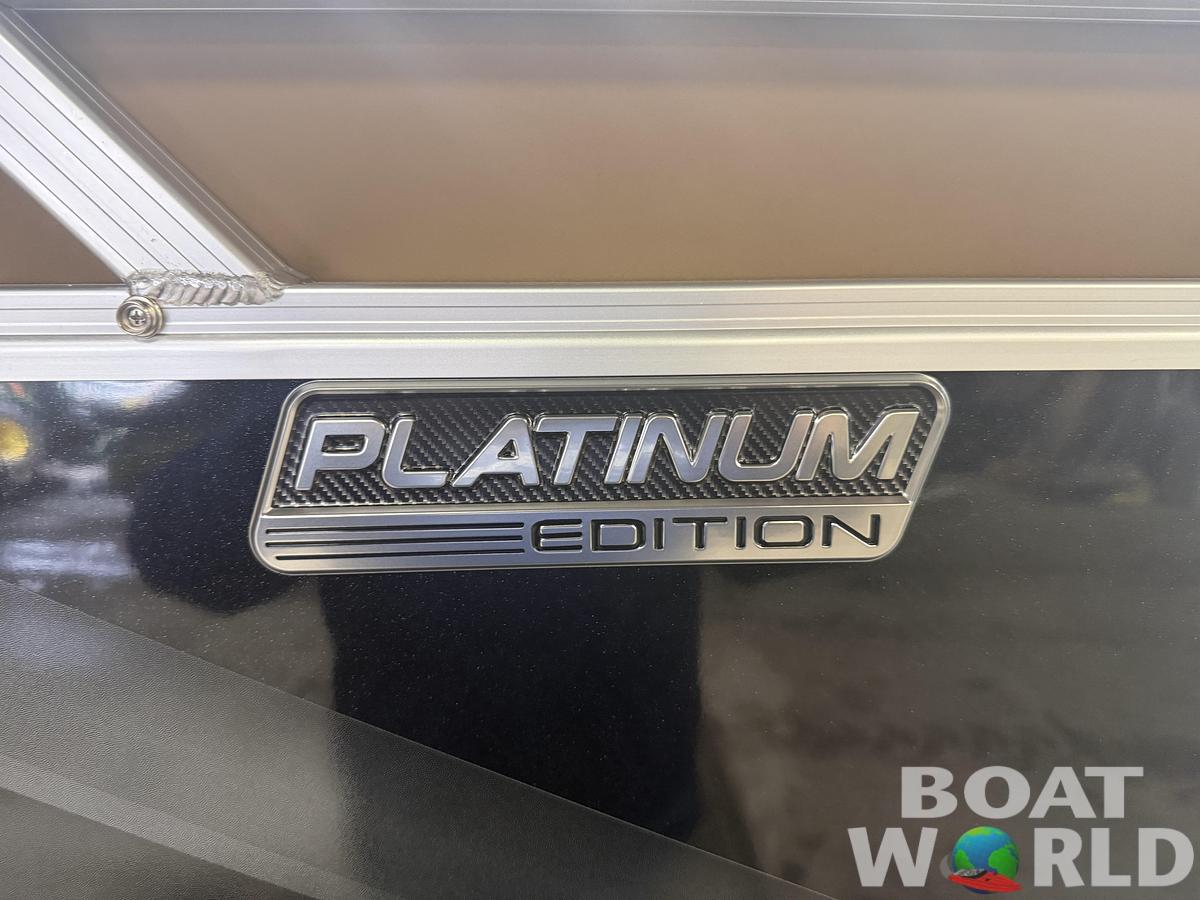 2026 Tahoe Pontoons Sport 2180 Quad Lounge 