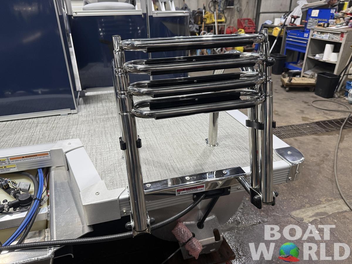 2026 Tahoe Pontoons Sport 23E80 Fish & Cruise Pontoon