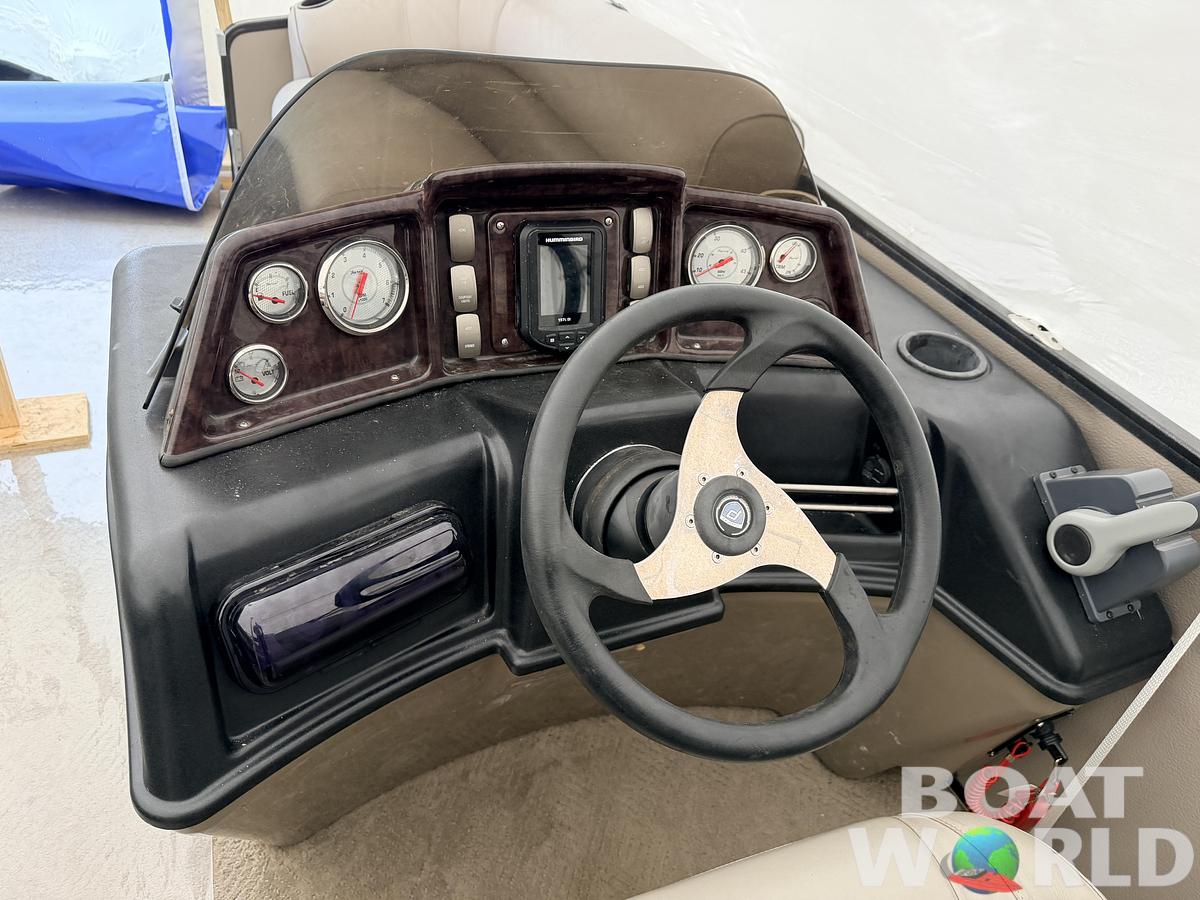 Used 2011 Premier 200 SunSation Pontoon