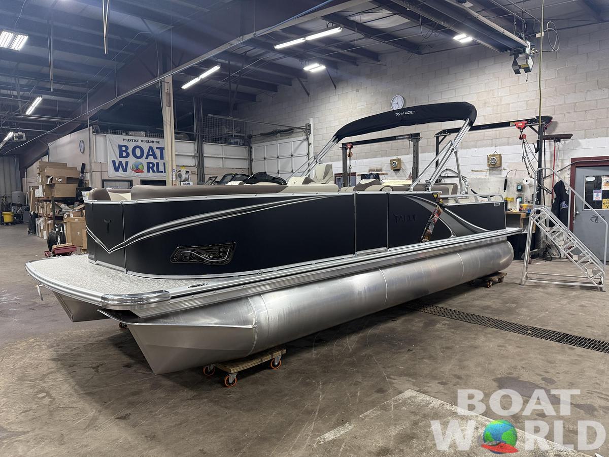 2026 Tahoe Pontoons LTZ 2385 Swingback (VRB) 