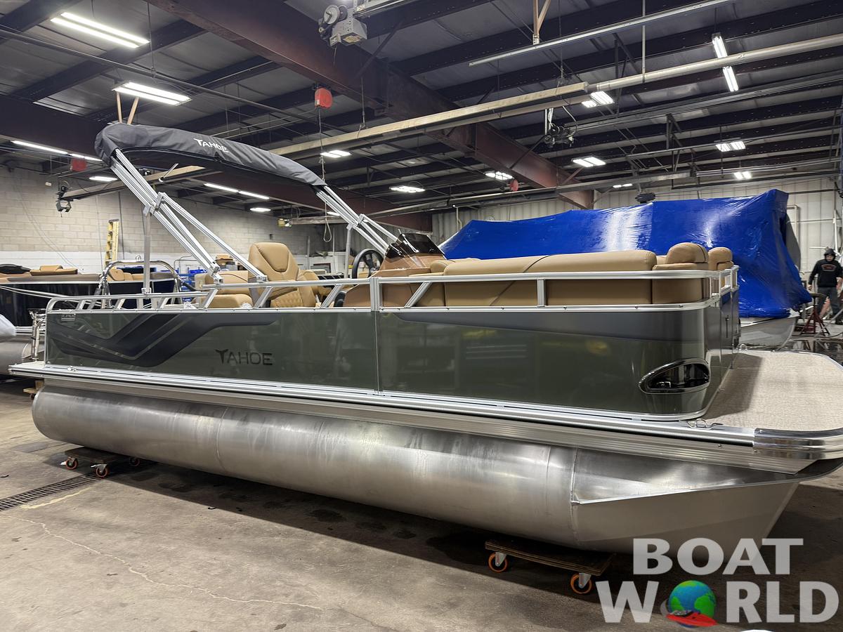 2026 Tahoe Pontoons Sport 2180 Swingback (VRB)