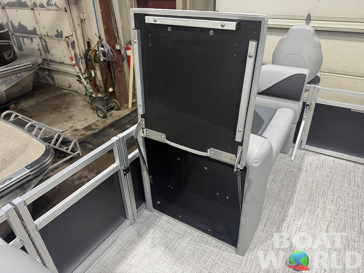 2026 Tahoe Pontoons Sport 23E80 Fish & Cruise Pontoon