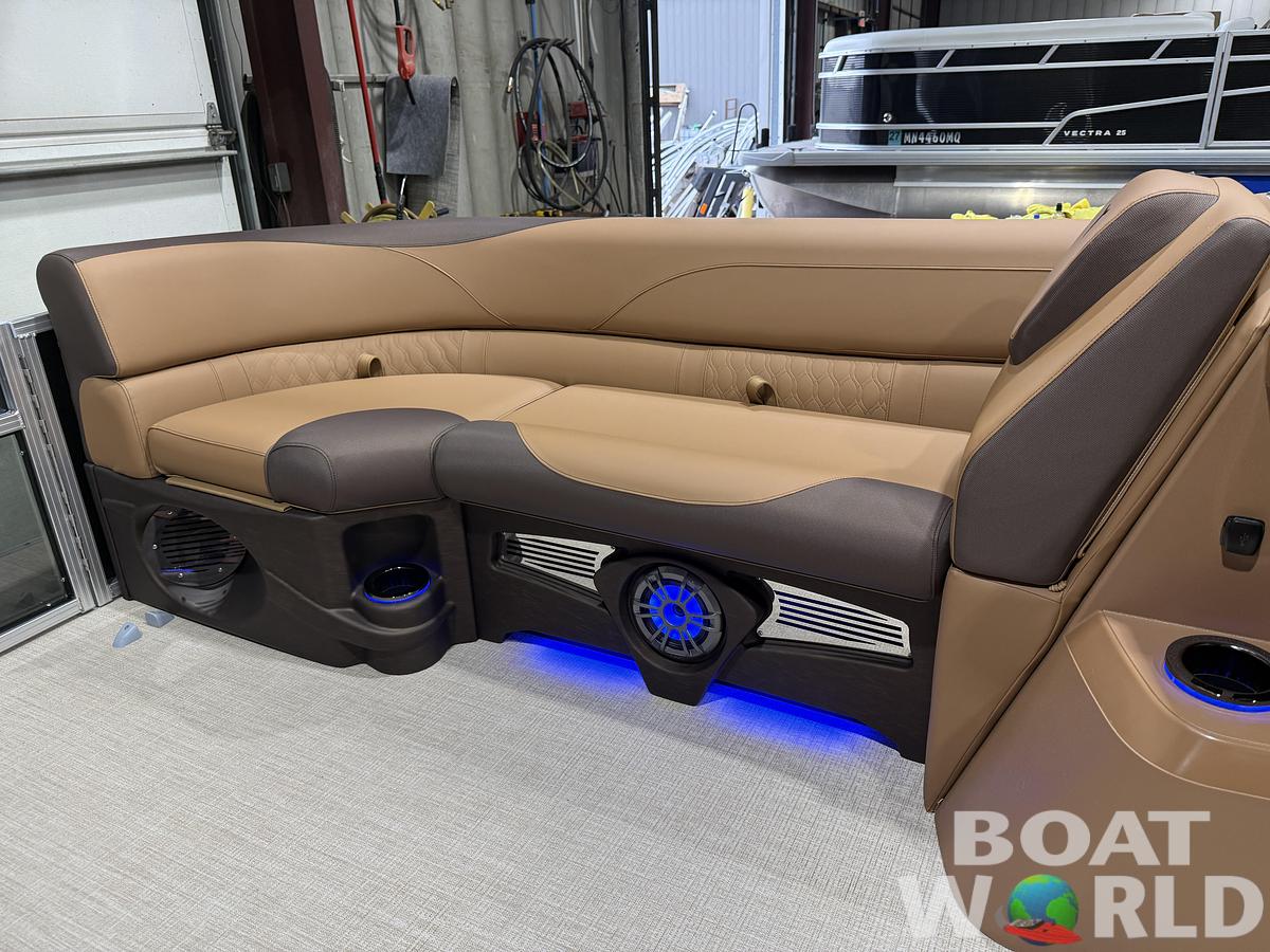 2027 Tahoe LTZ 2385 Elite Tritoon $54995