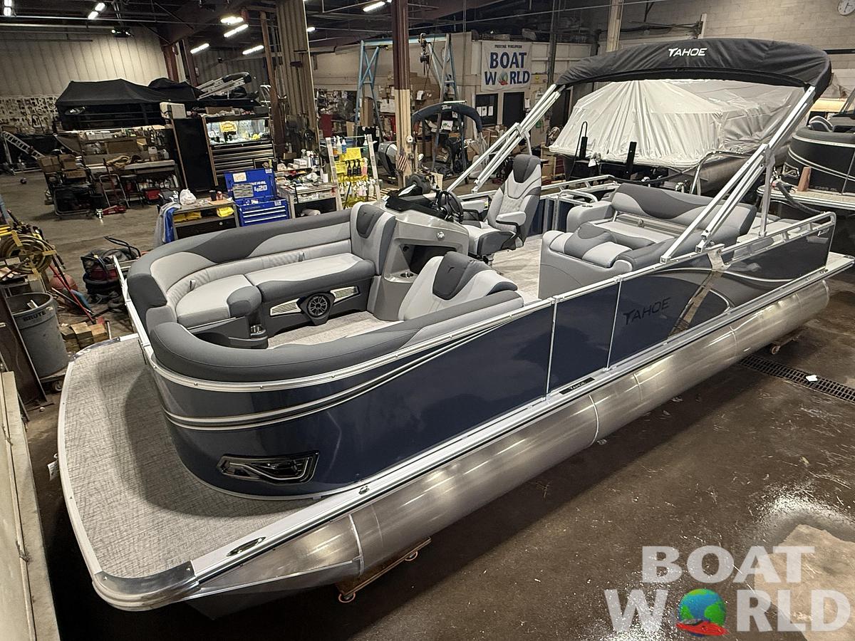 2026 Tahoe Pontoons LTZ 2385 Swingback (VRB) 