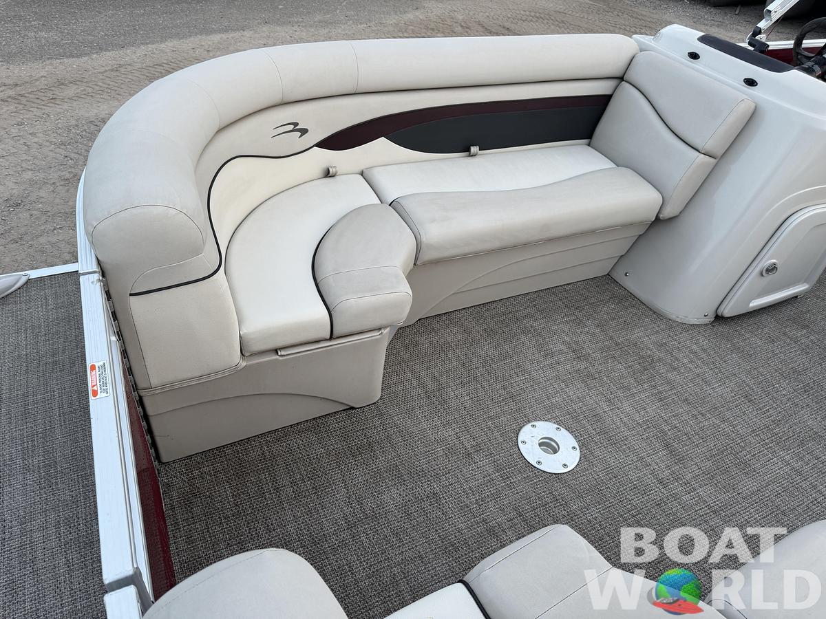 Used 2019 Bennington 21 SX Pontoon