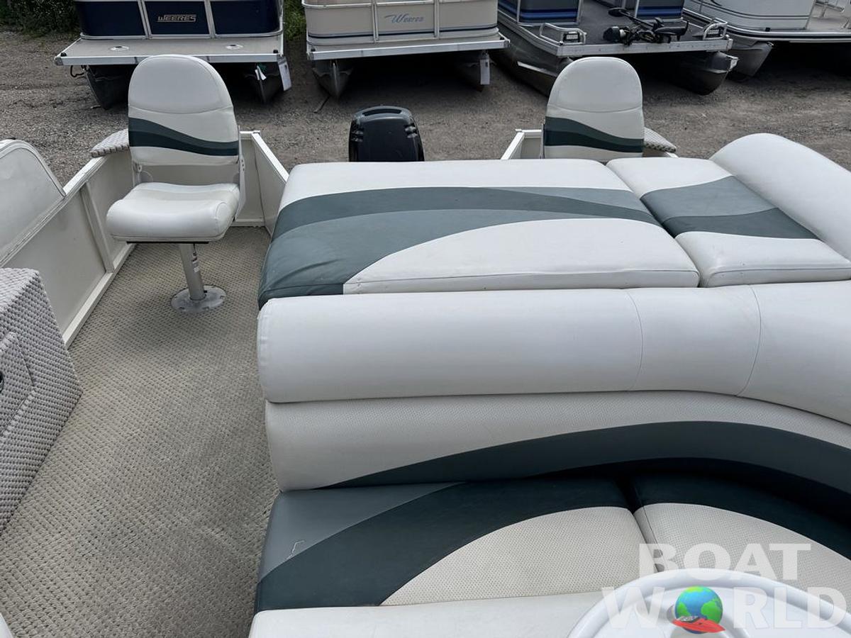 Used 2006 Starcraft Limited 200 4-PT Pontoon