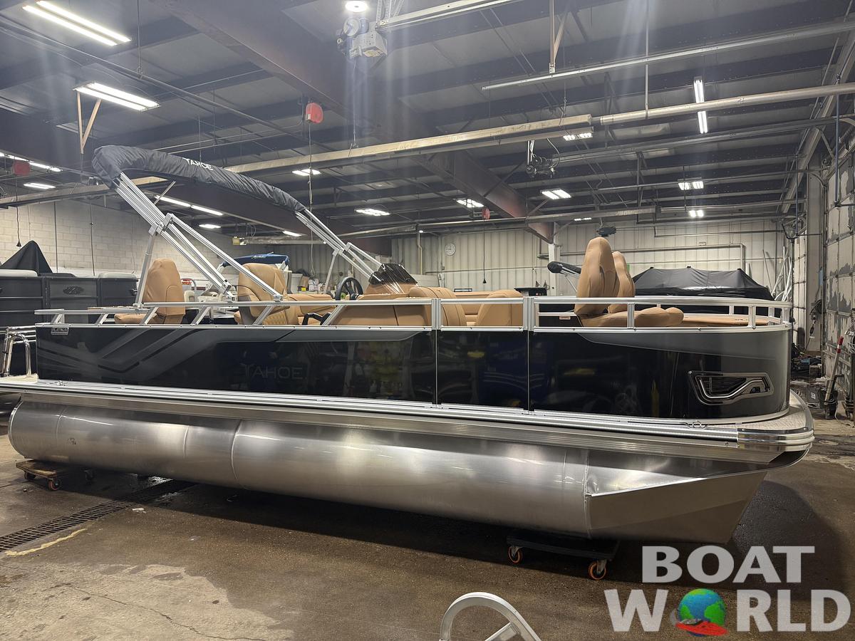 2026 Tahoe Pontoons Sport 2185 Quad Fish $34995
