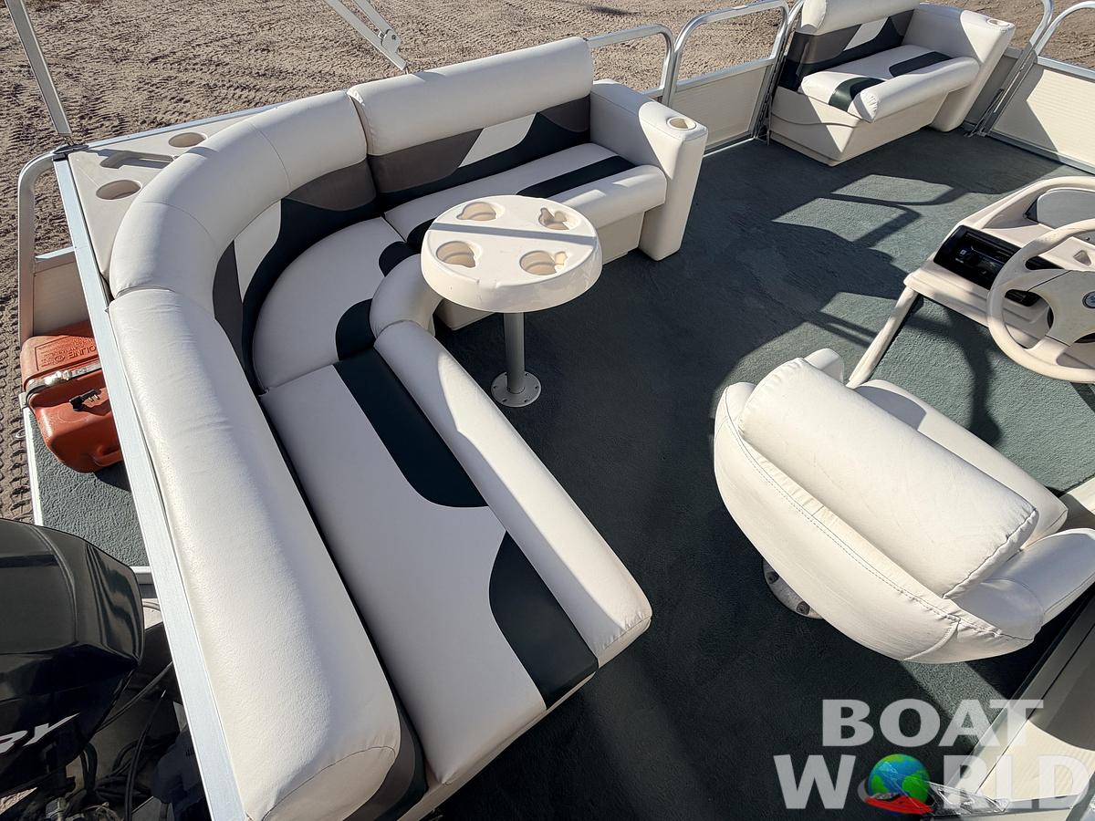 Used 2006 Misty Harbor 1880 RE & 40HP Mercury 4Stroke -$10,995
