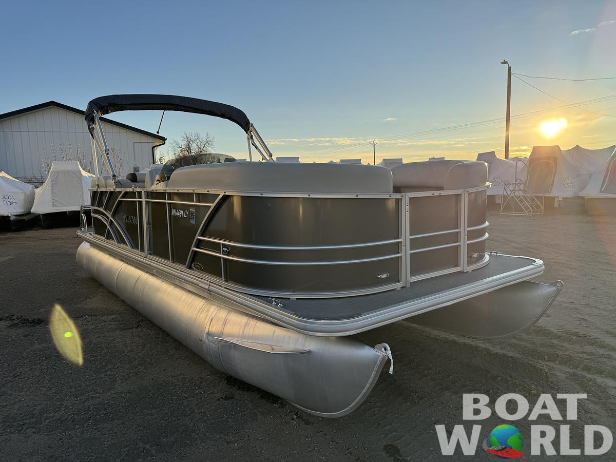 Used 2020 Sylvan Mirage 822 LZ Pontoon