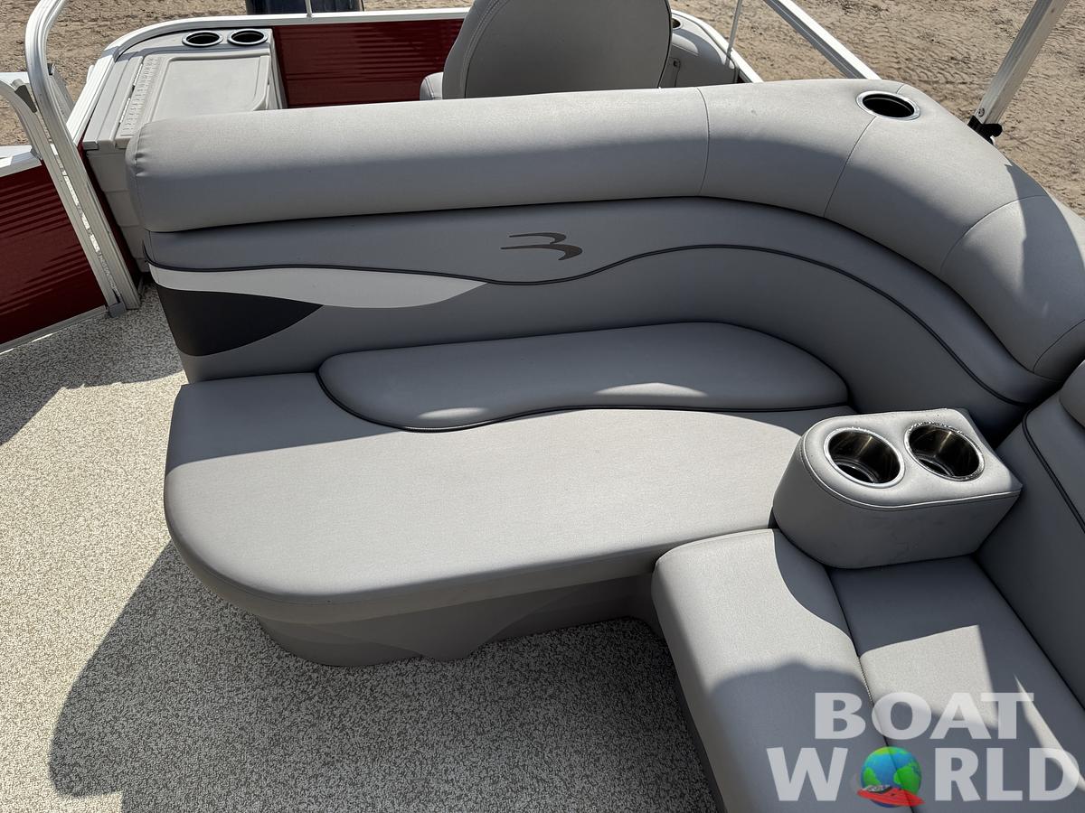 Used 2020 Bennington 188 SFV Pontoon