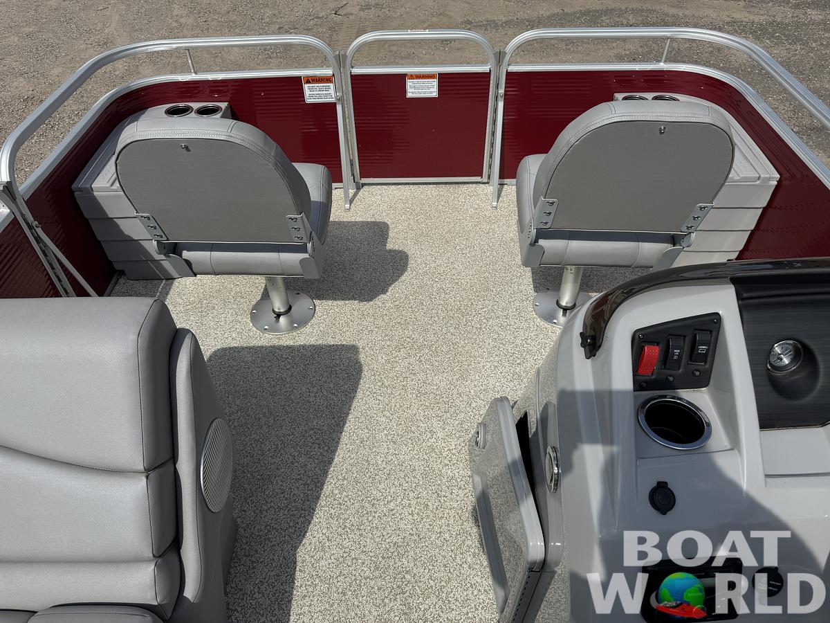 Used 2020 Bennington 188 SFV Pontoon