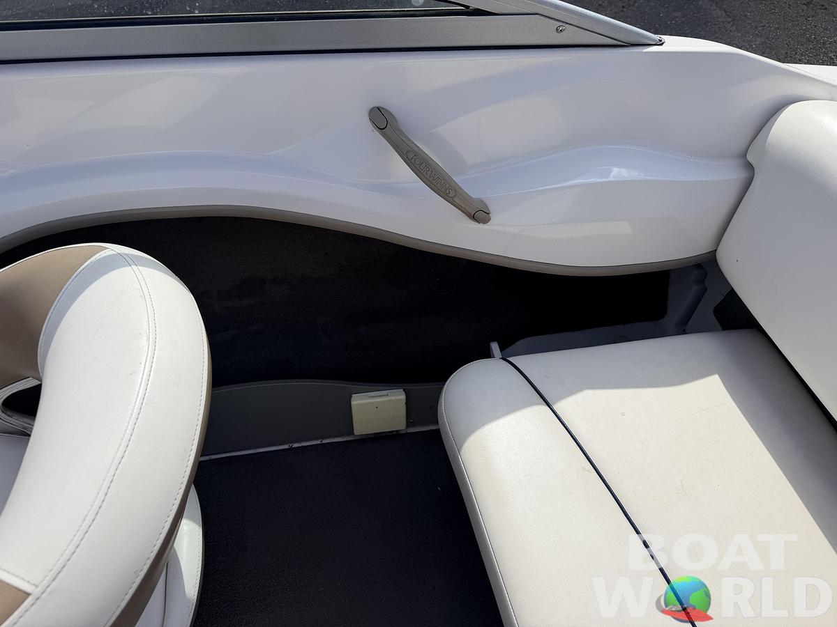 Used 2007 Four Winns 190 Horizon & 190HP 4.3L Mercruiser -$9,995