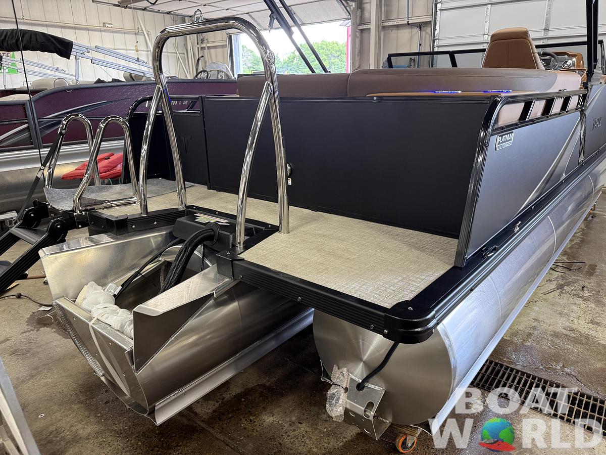 2026 Tahoe LTZ 300HP Elite Windshield 2385 Tritoon $69995