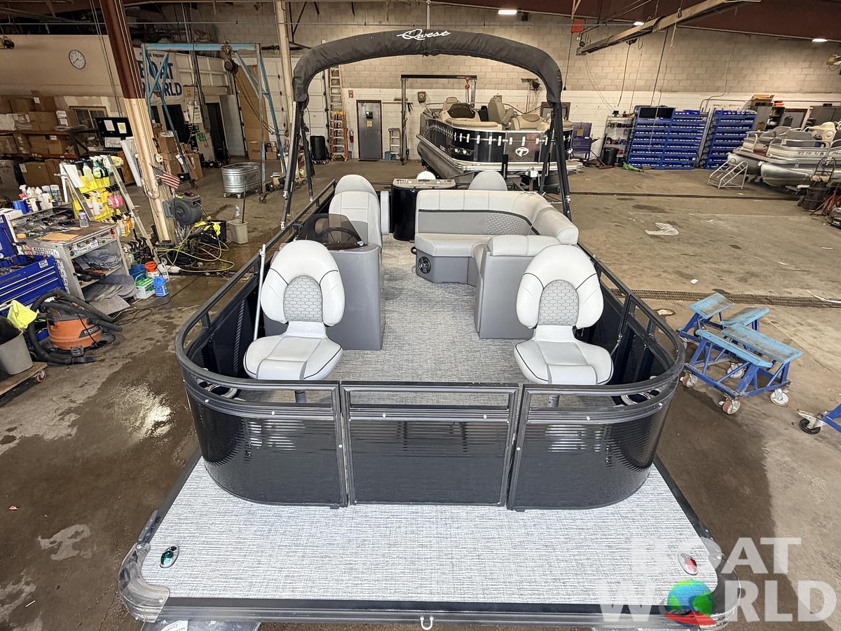 Used 2023 Apex Marine Qwest L818 Fish &60HP Honda 4Stroke -$27.995
