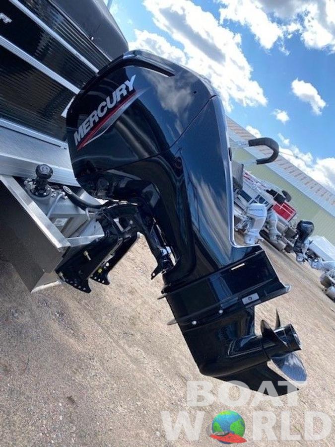 2025 Mercury Marine 115HP Command Thrust EFI Outboard *New