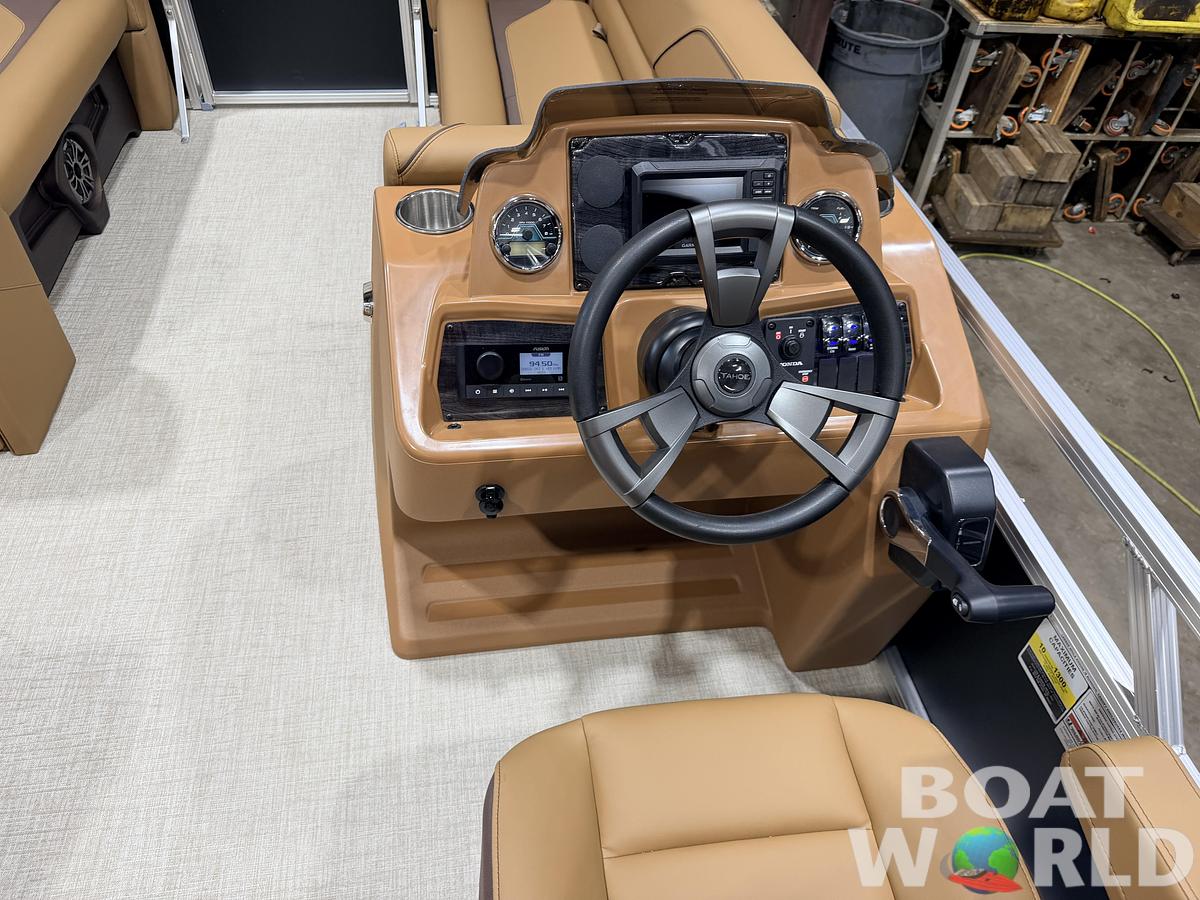 2027 Tahoe Sport 2180 Cruise & 4-Stroke $30995