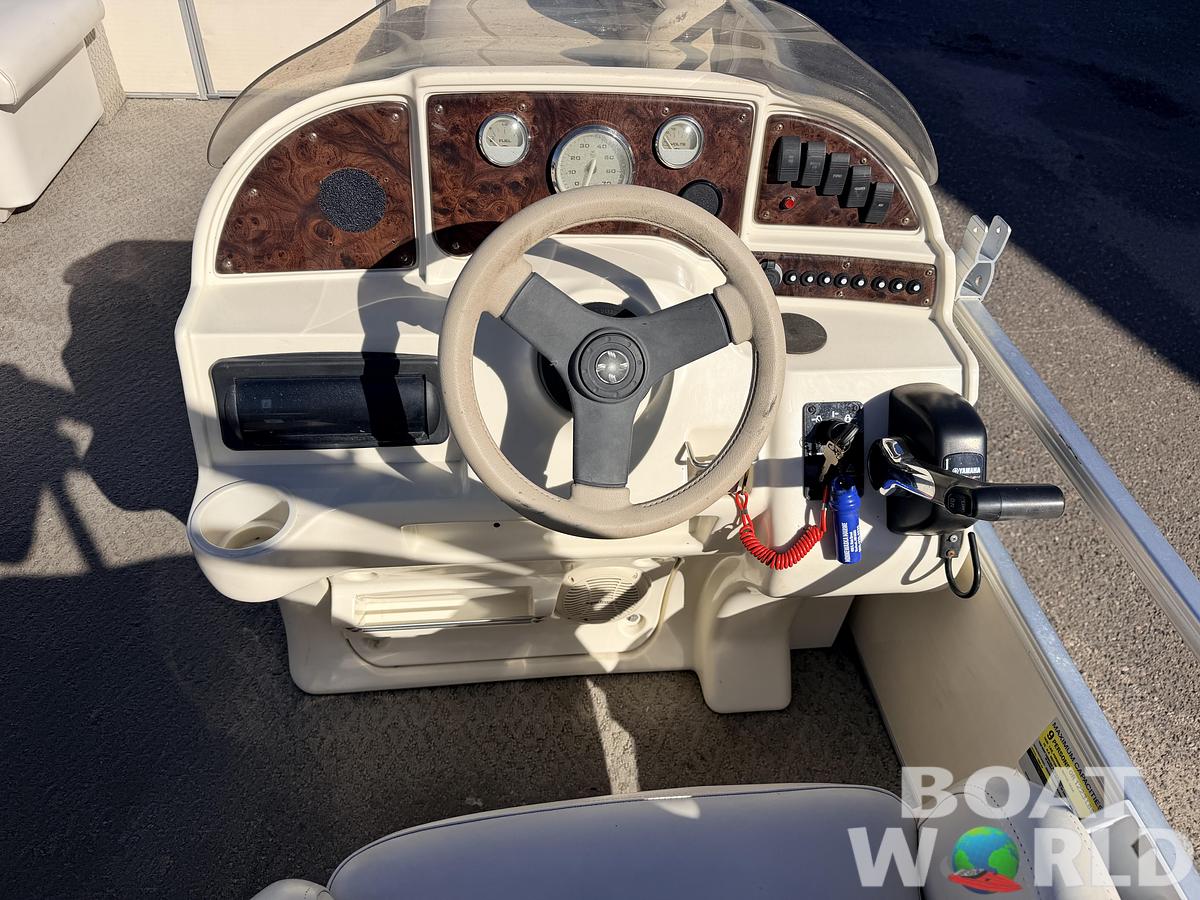 Used 2007 Sweetwater 1980 RE & 60HP Yamaha 4Stroke -$12,995