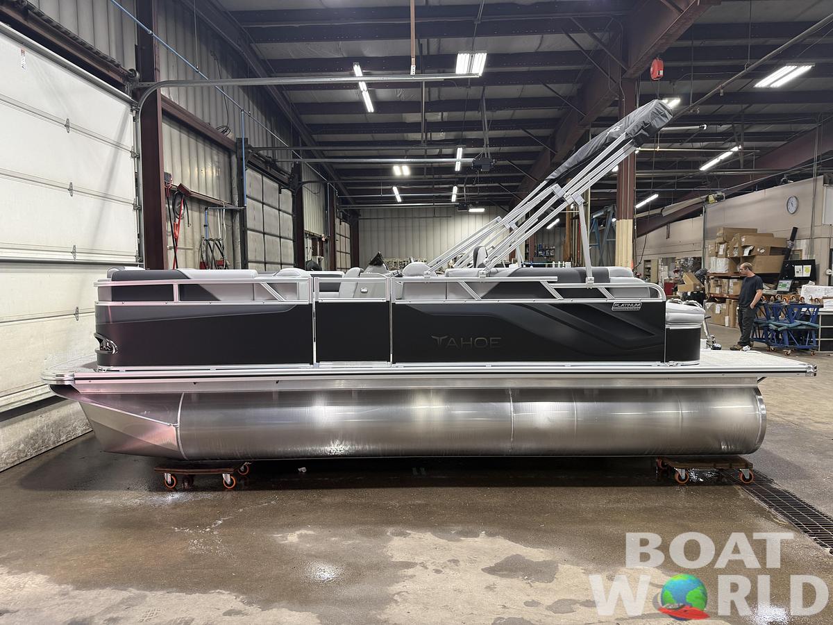 2026 Tahoe Pontoons Sport 1980 Cruise Rear Bench (CRB)