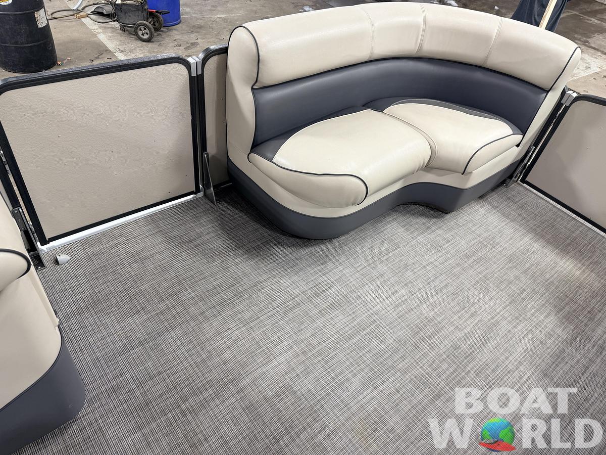 Used 2015 Premier 200 SunSation Pontoon