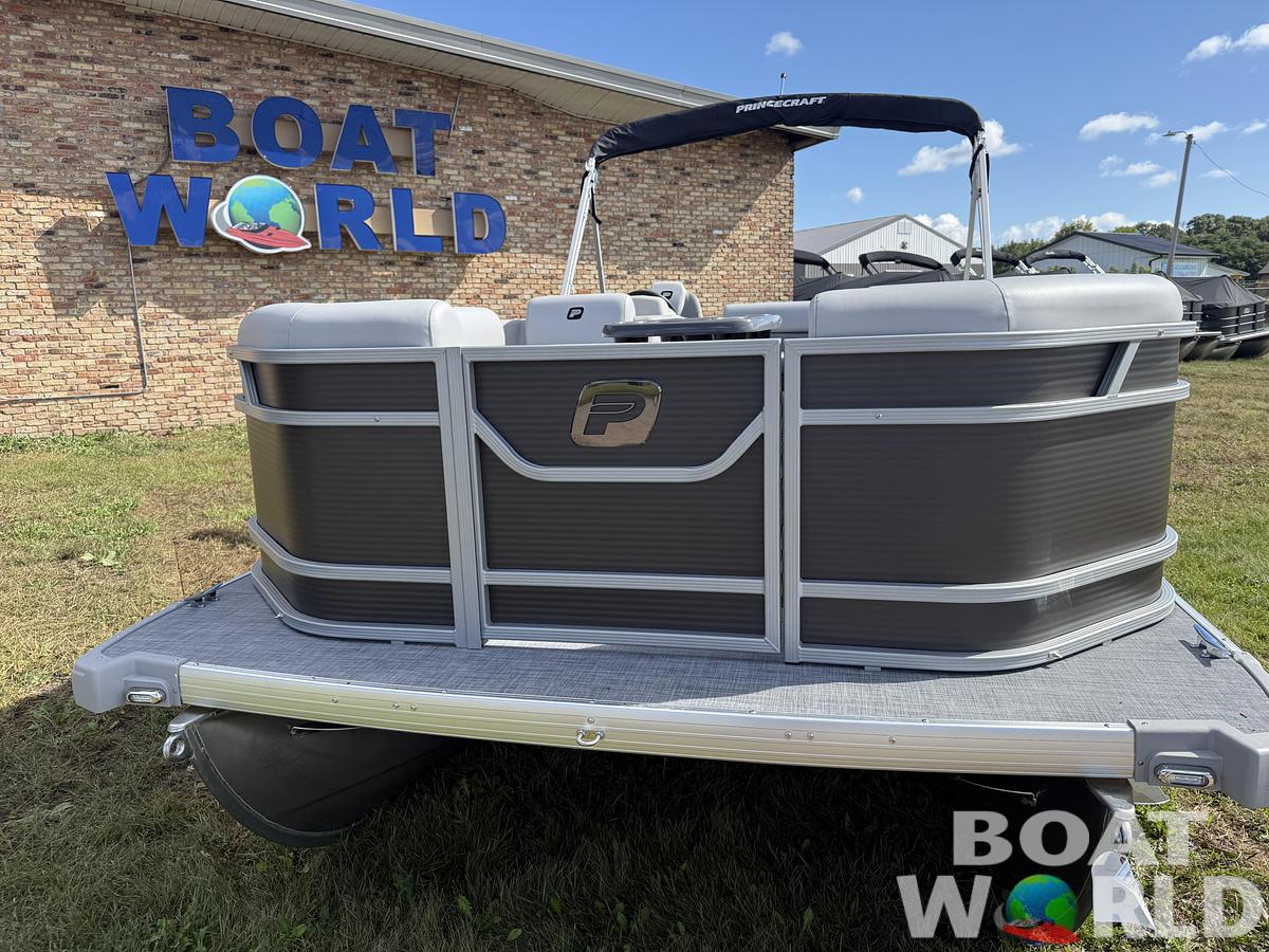 2026 Princecraft Vectra 21 Cruise Lounge Pontoon 