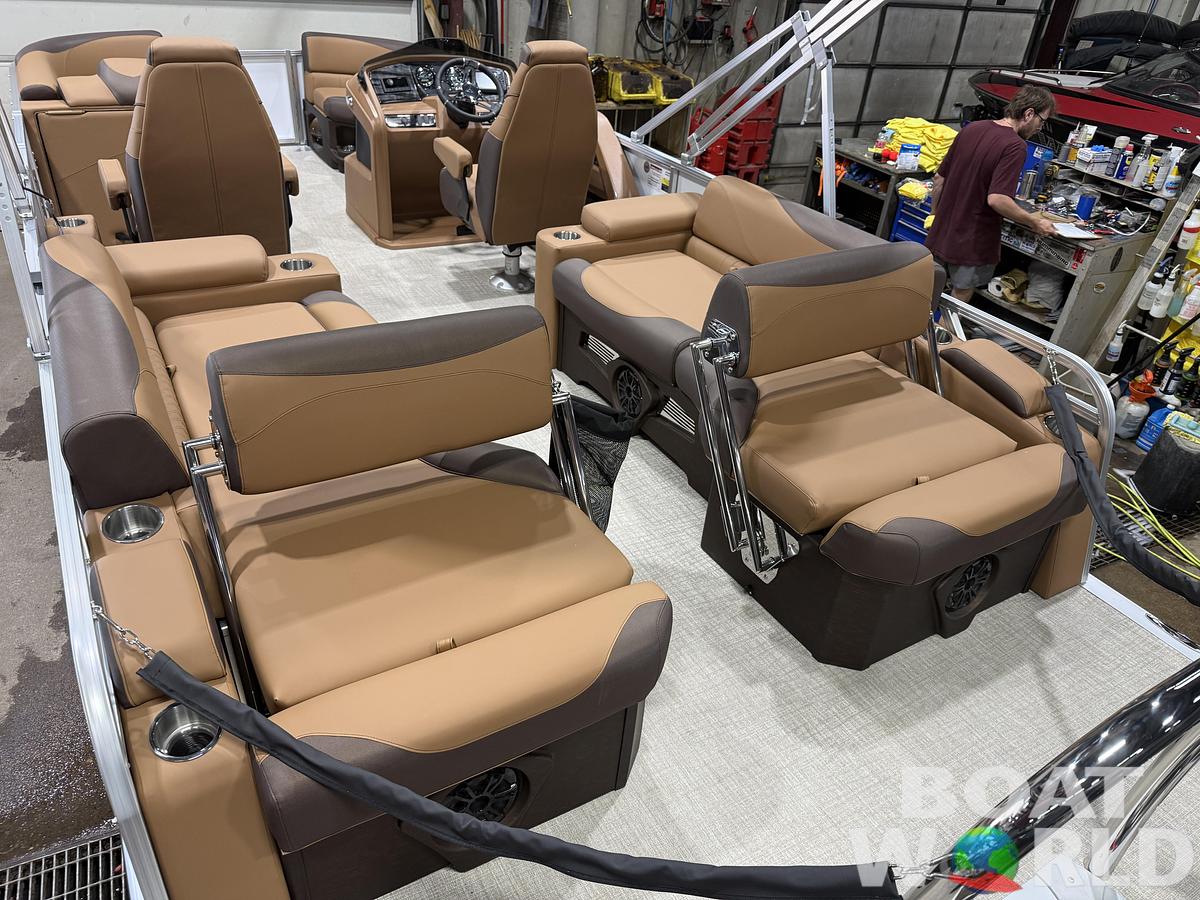2026 Tahoe LTZ QLS 2385 Quad Lounge Shift $41995
