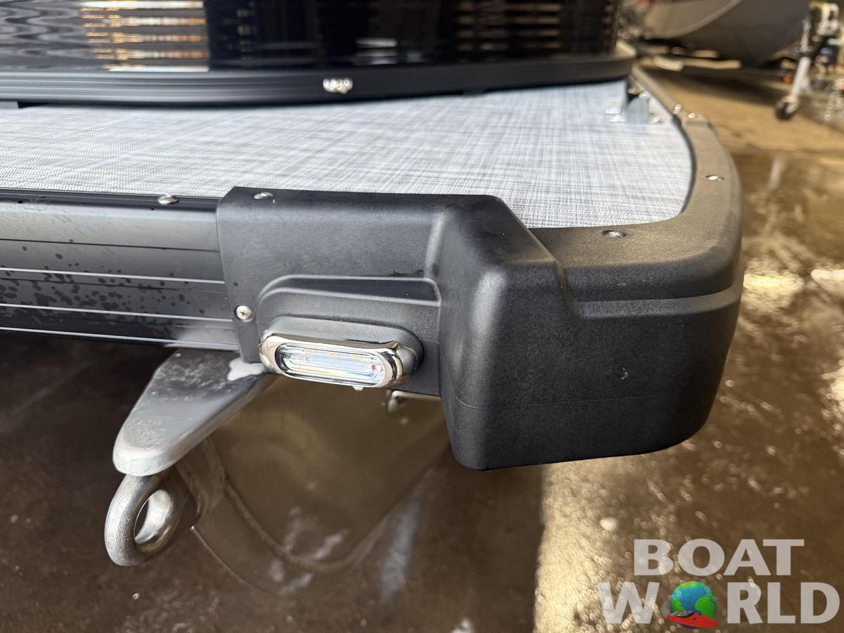 2026 Princecraft Vectra 23 RL SS Swingback Pontoon 