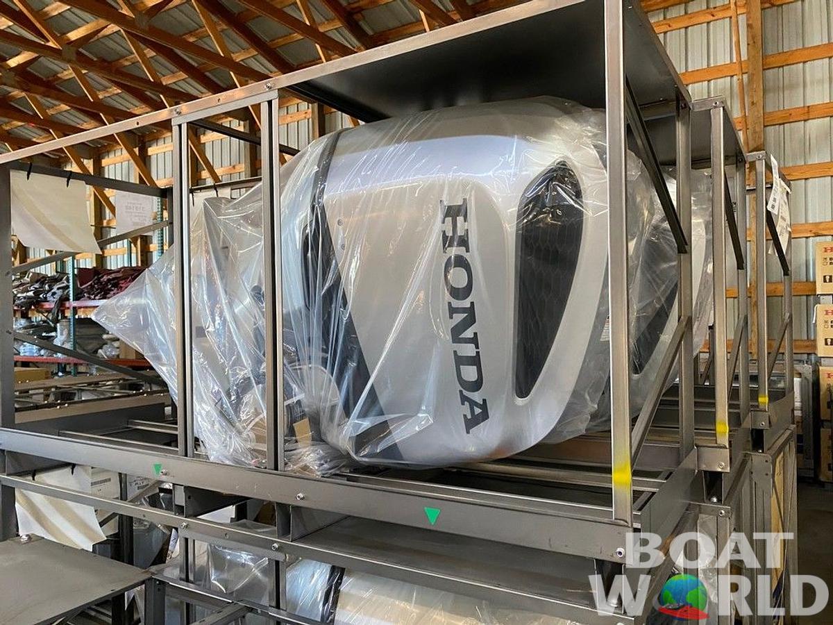 2025 Honda Marine 200HP 4-Stroke EFI Outboard New