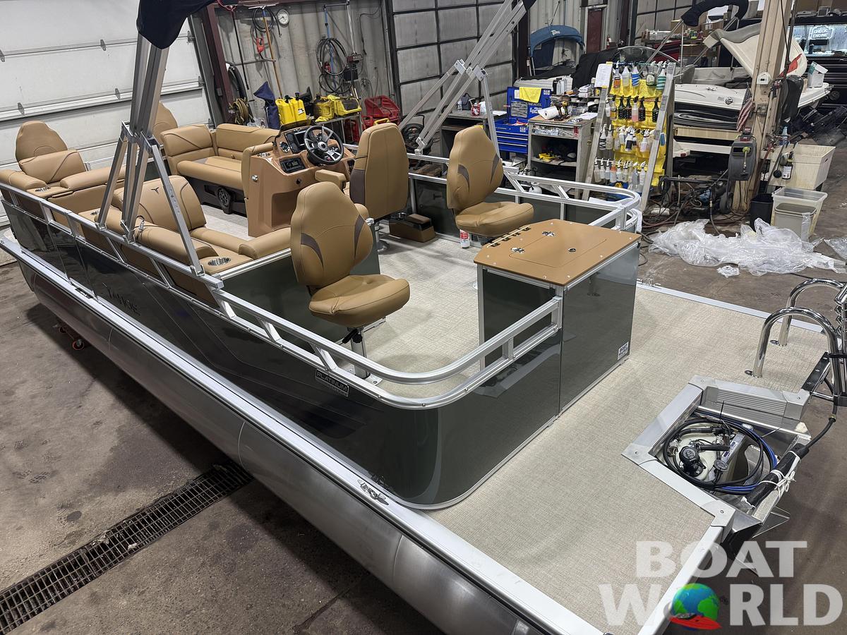 2026 Tahoe Pontoons Sport 23E80 Fish & Cruise Pontoon 