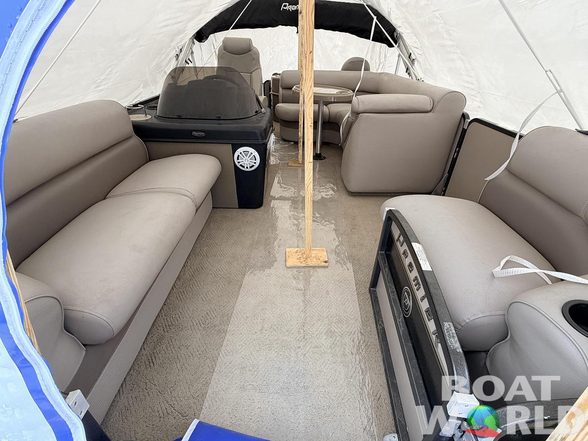 Used 2011 Premier 200 SunSation Pontoon