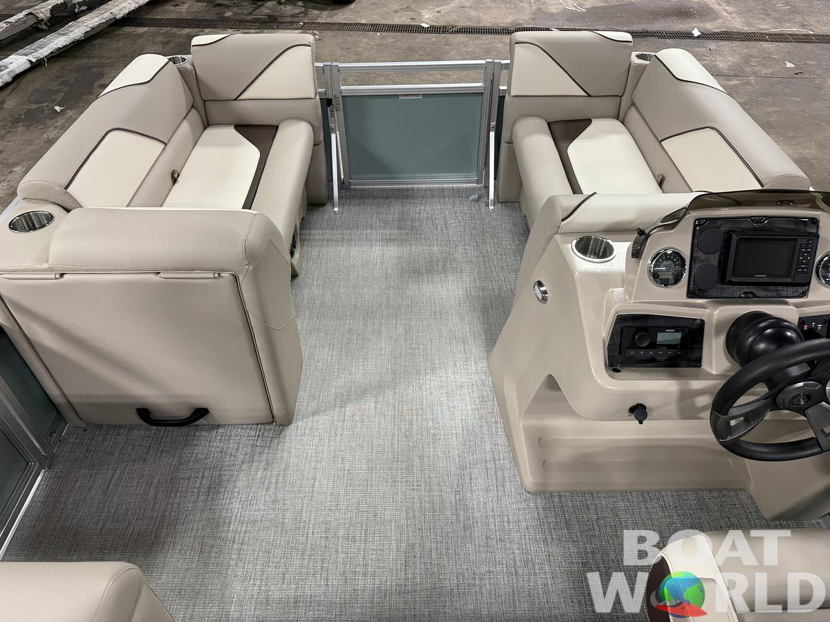 2026 Tahoe Pontoons Sport 2180 Swingback (VRB) 