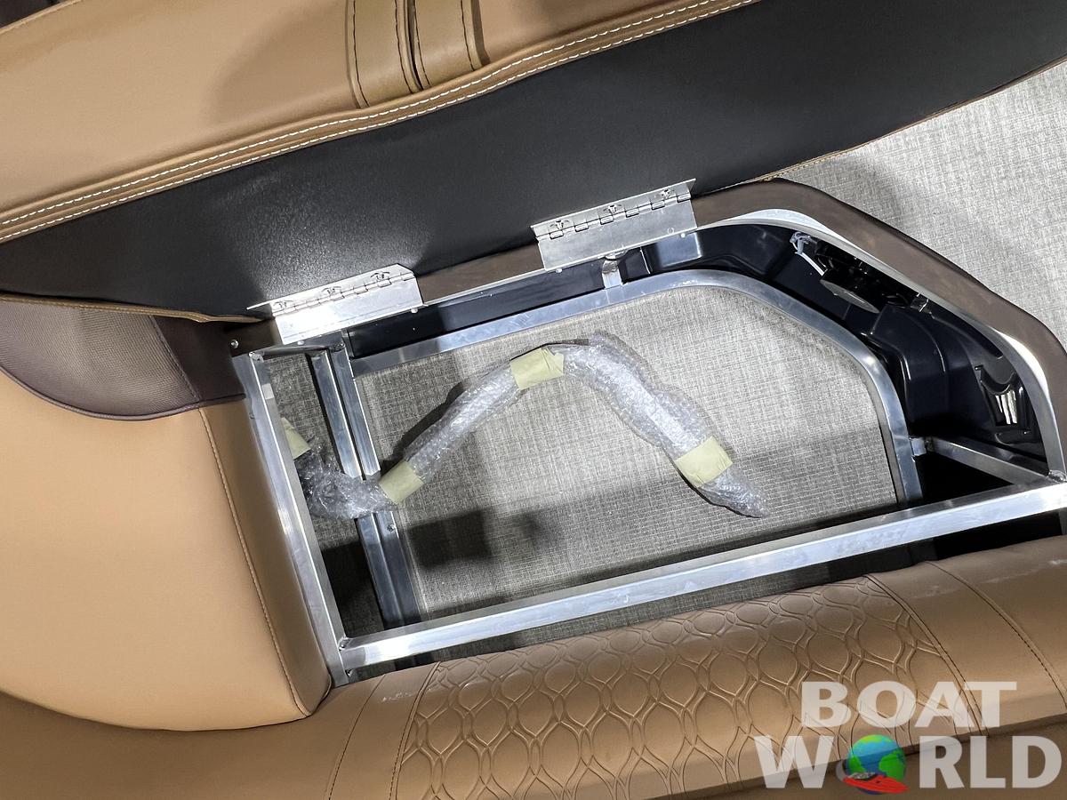 2026 Tahoe Pontoons LTZ 1985 Cruise Pontoon 