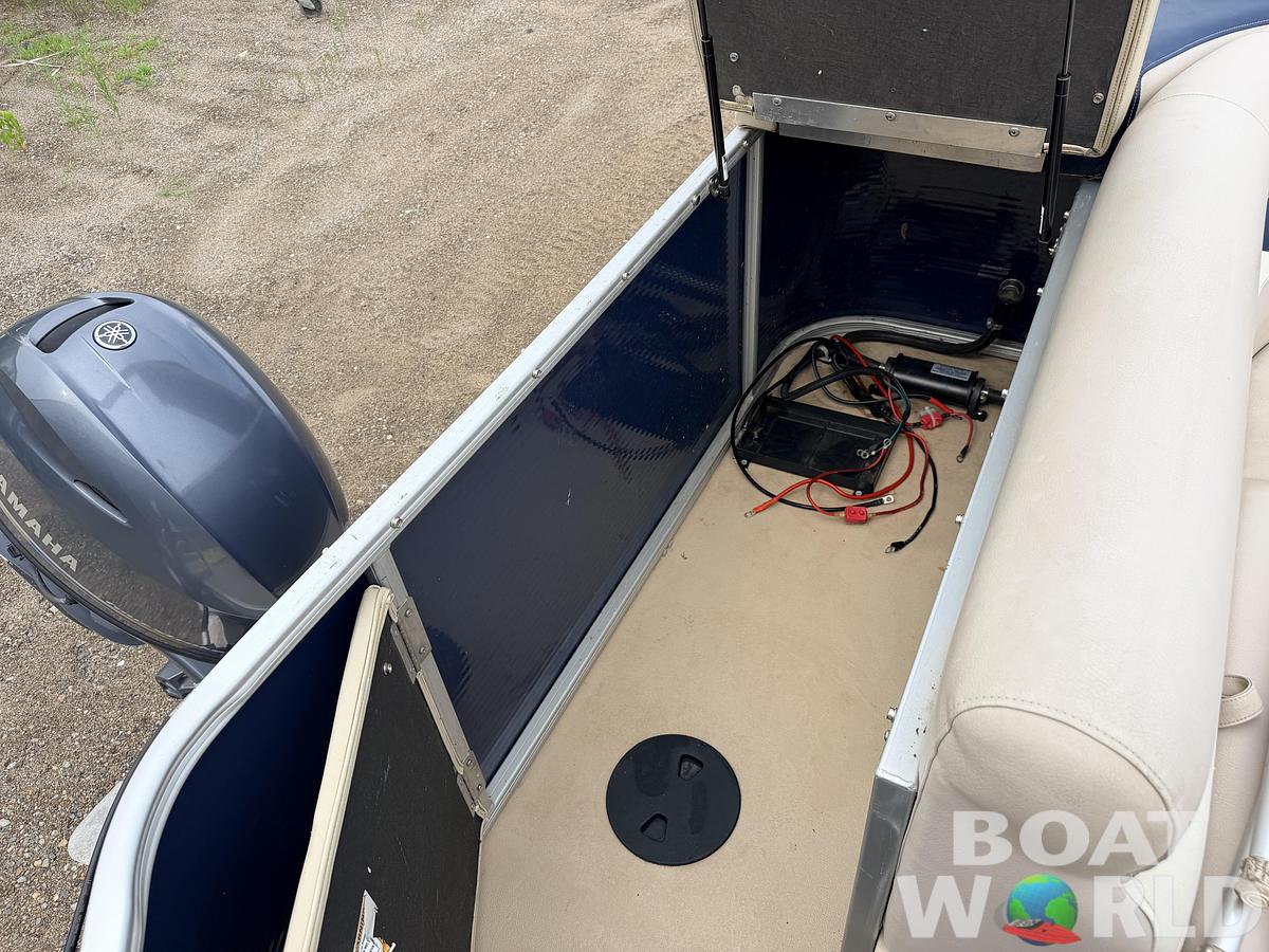 Used 2014 Sweetwater 2286 Cruise & 70HP Yamaha 4Stroke -$18,995