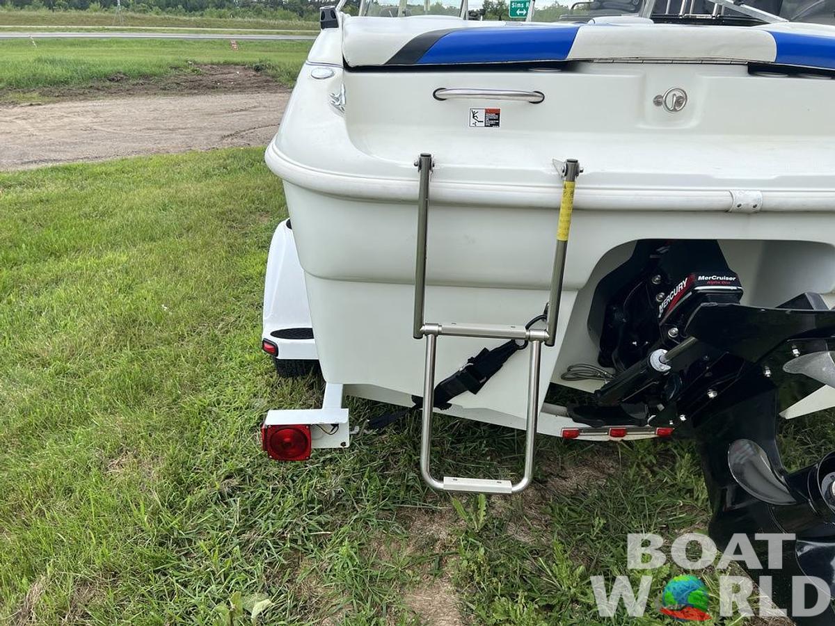 Used 2000 Starcraft Marine 1710 GT Fish n Ski