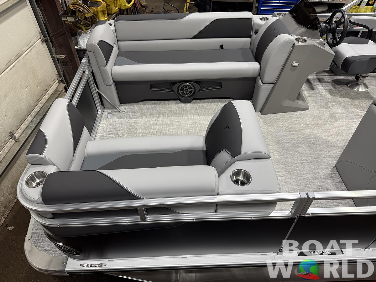 2026 Tahoe Sport Rear Fish 2180 & 4-Stroke $31995