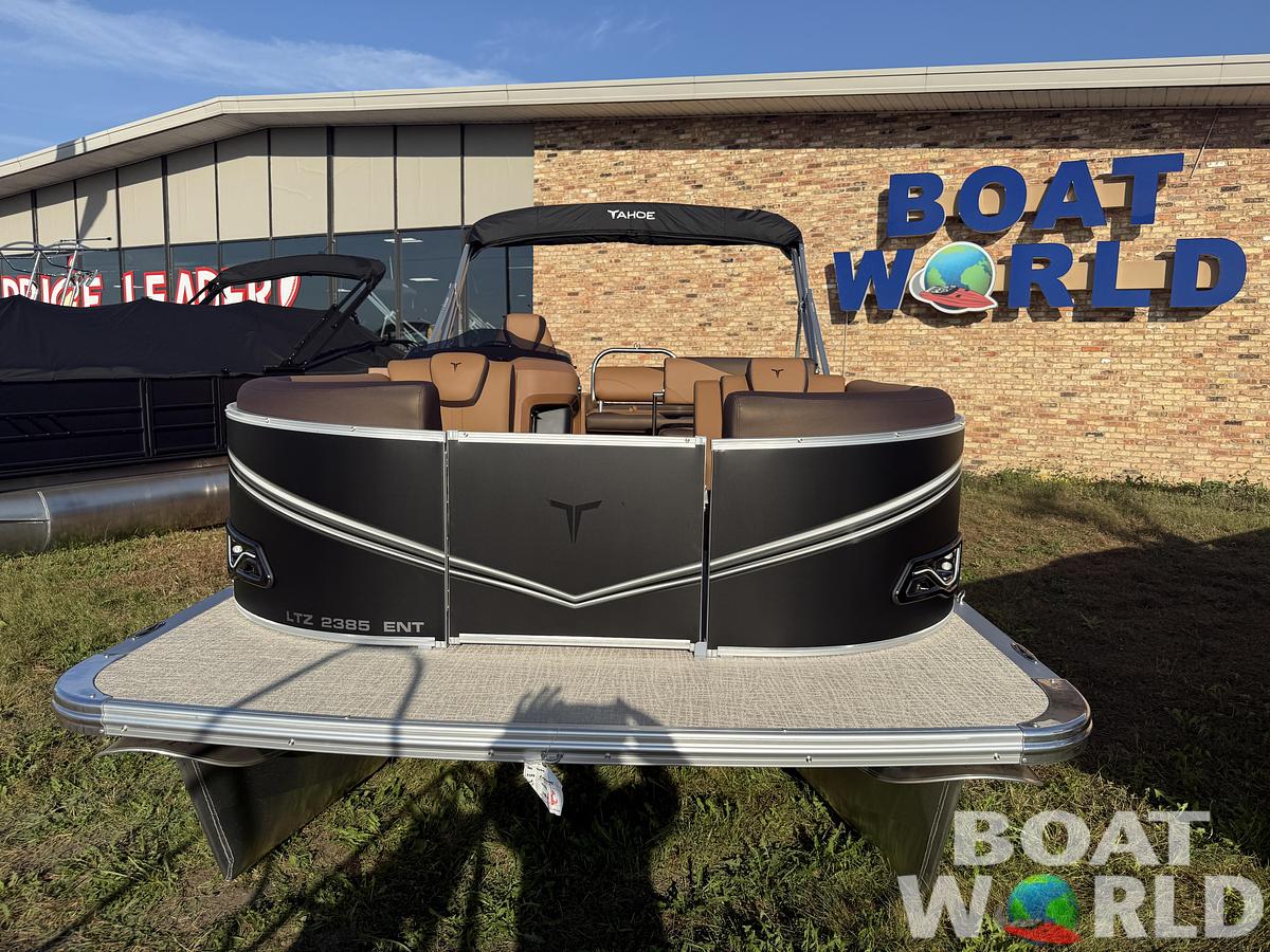 2025 Tahoe Pontoons LTZ 2385 Entertainer