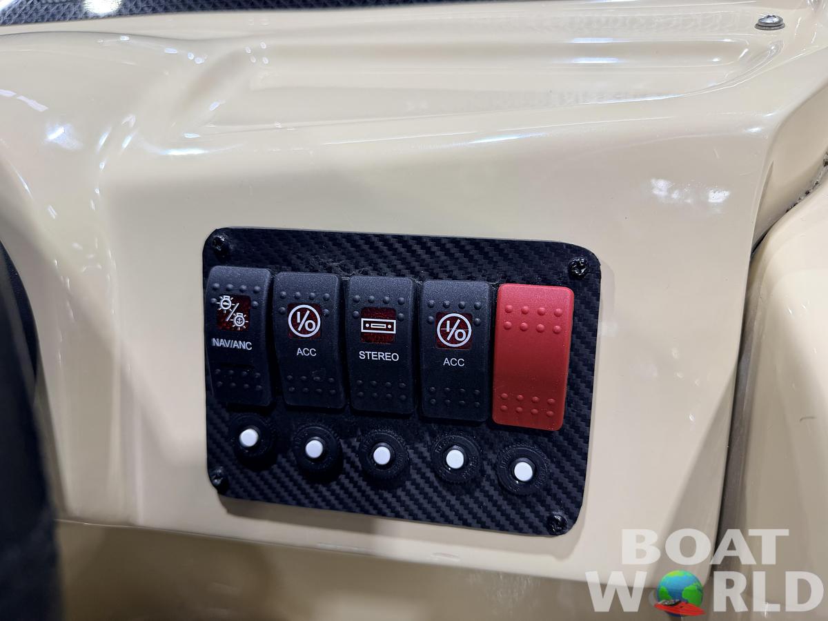 Used 2023 NorthStar 2200 Pontoon