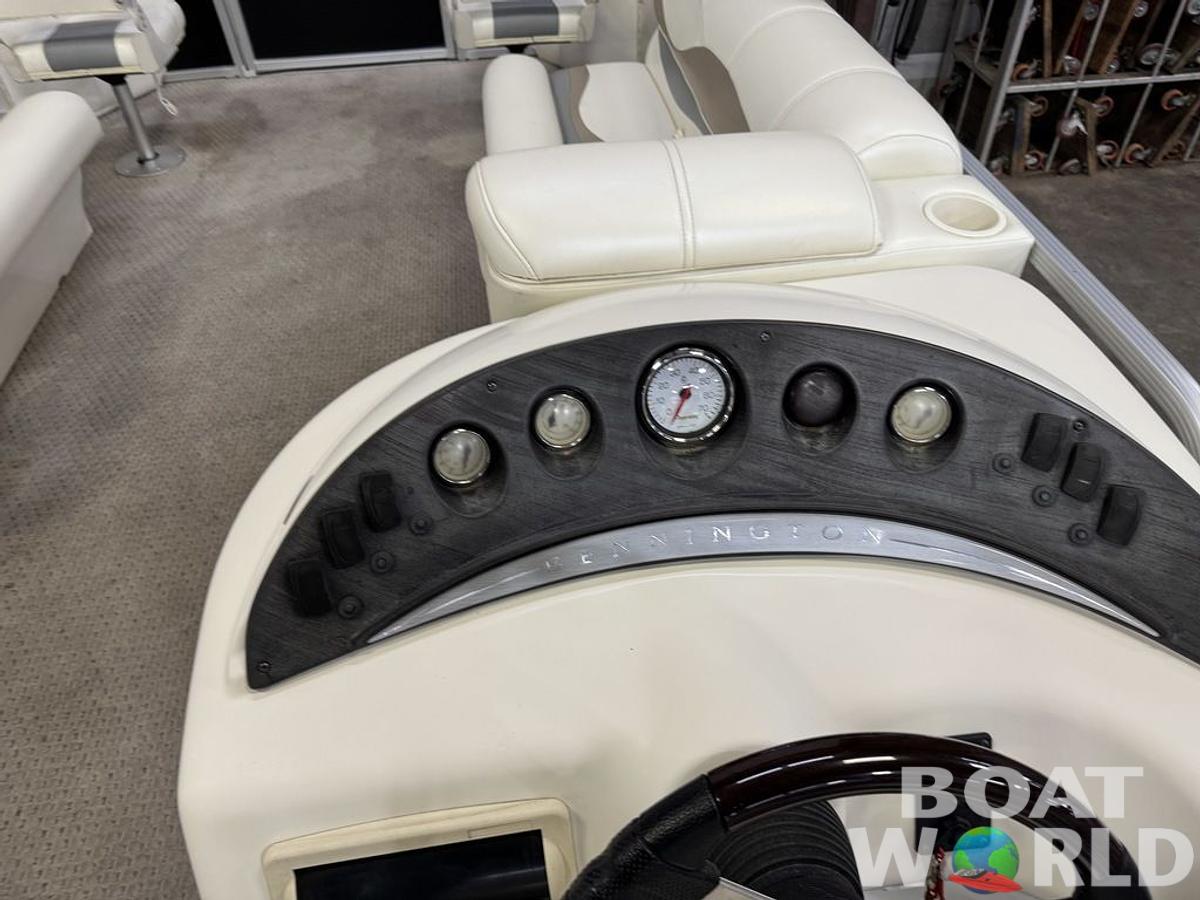 Used 2006 Bennington 2050 GS Pontoon