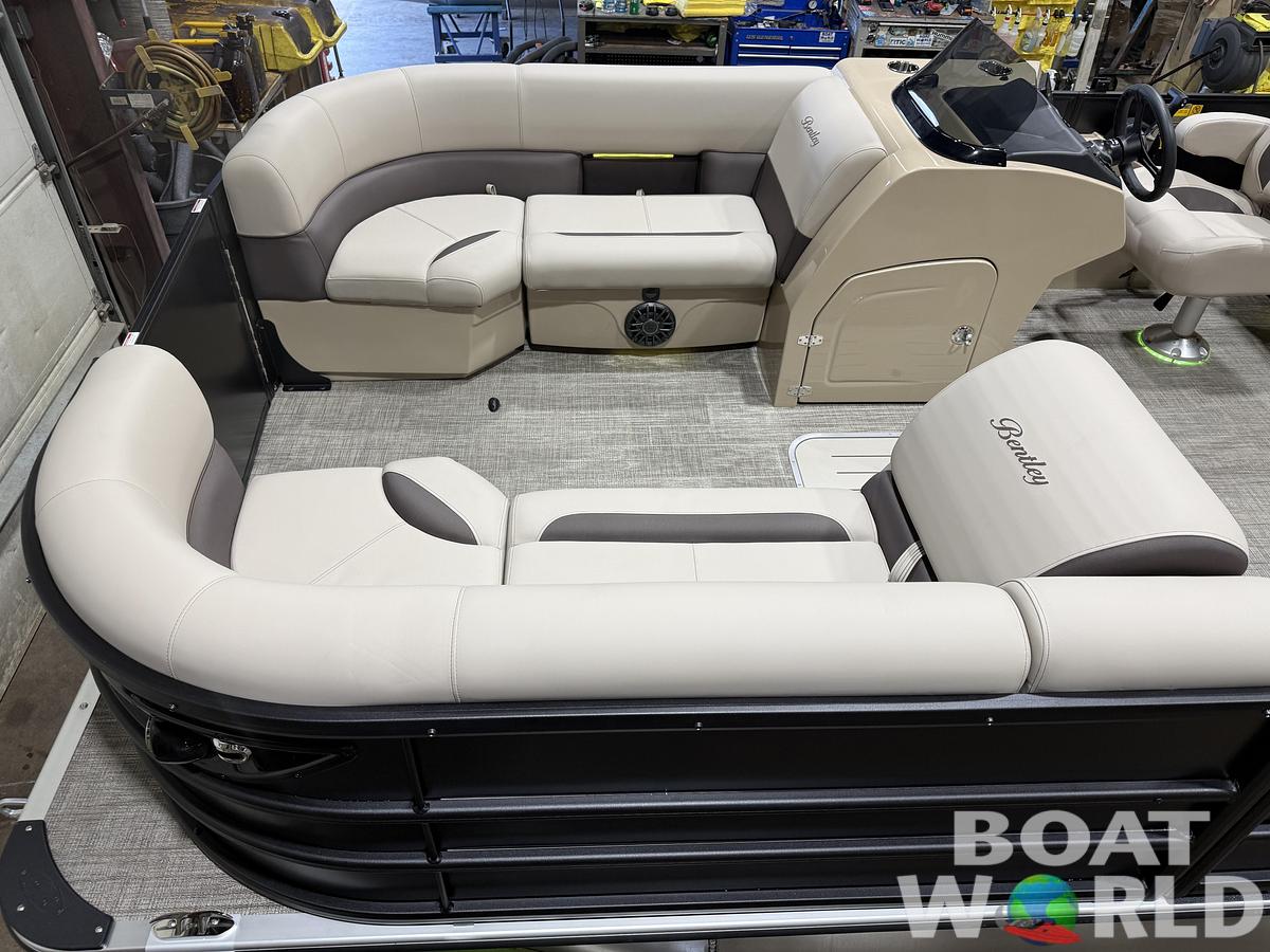2027 Bentley Legacy 223 QSB Swingback Tritoon $55995