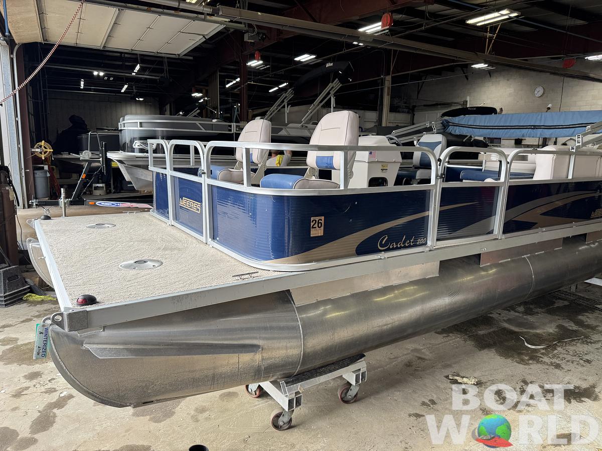 Used 2012 Weeres Cadet 200
