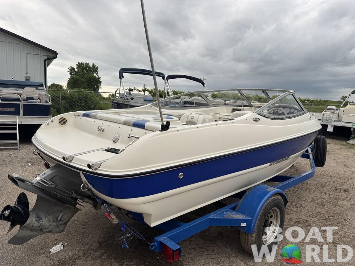 Used 2007 Stingray 185LS Runabout