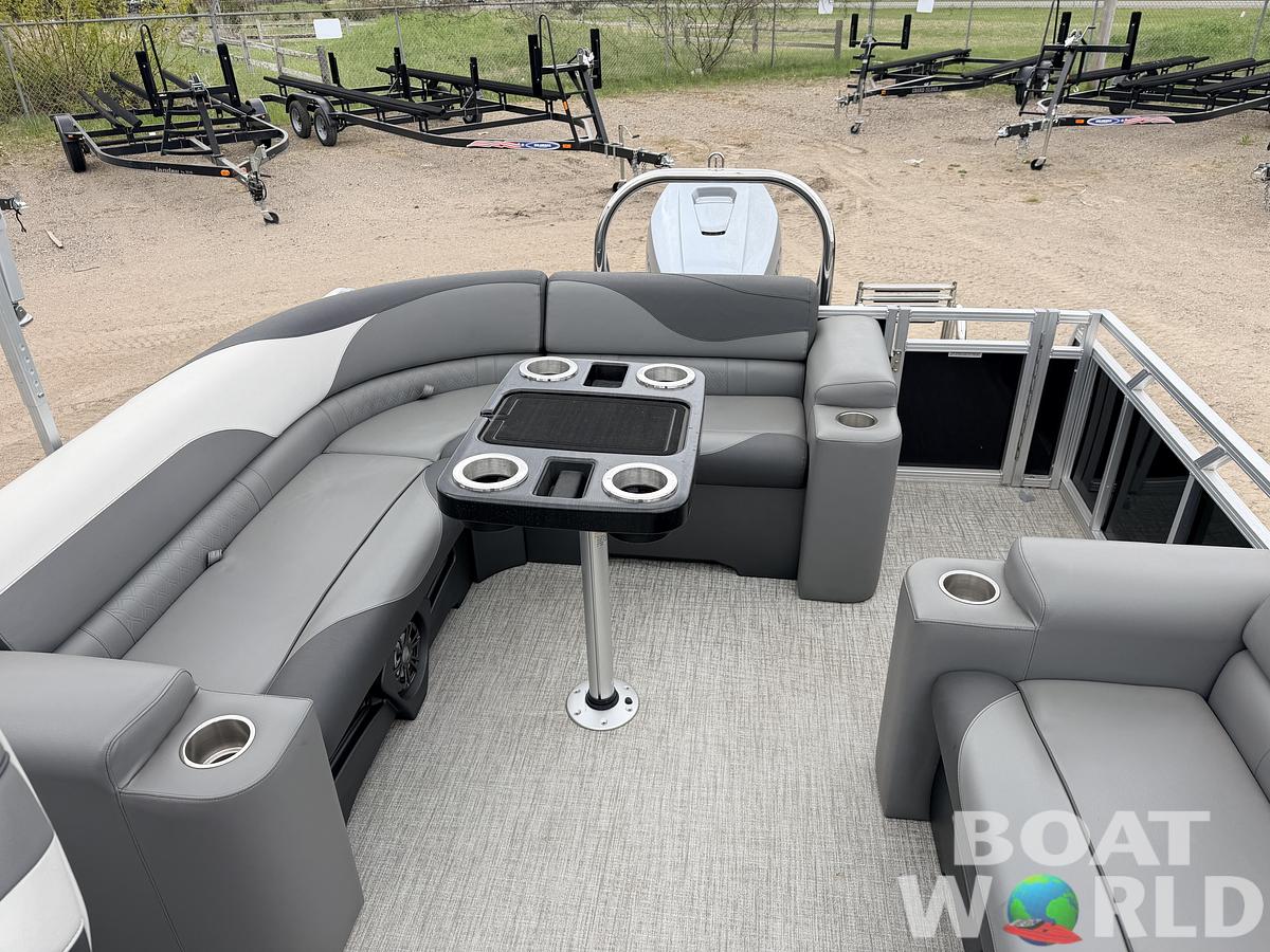 Used 2023 Tahoe LTZ 2385 Elite & 140HP Honda 4Stroke -$39,995