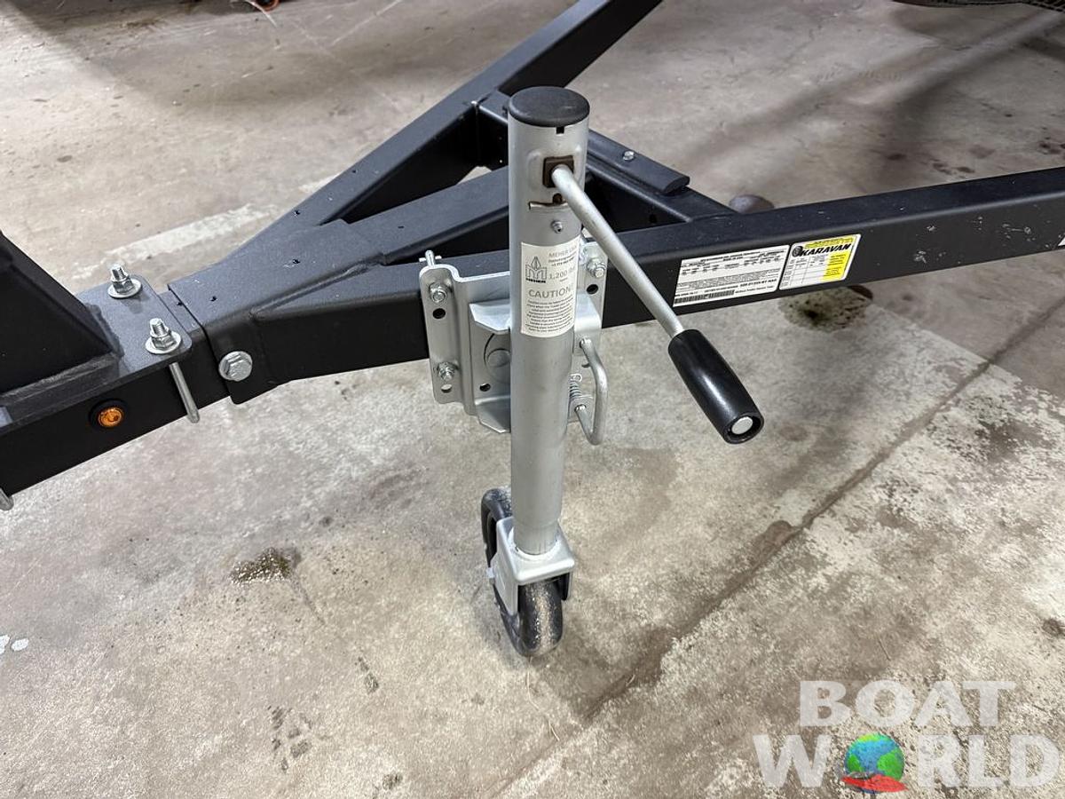 2025 MirroCraft Holiday 168 & Honda 90HP 4-Stroke EFI