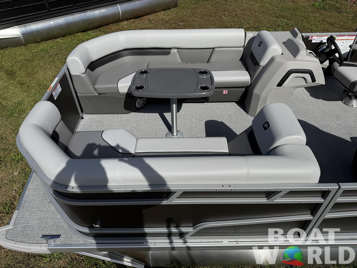 2026 Princecraft Vectra 21 Cruise Lounge Pontoon 