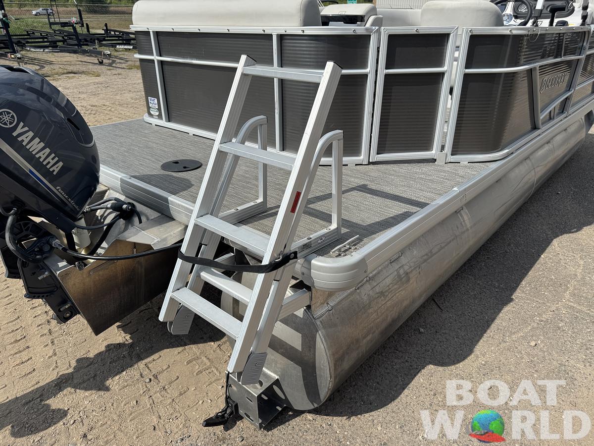Used 2021 Sweetwater 1880 Pontoon