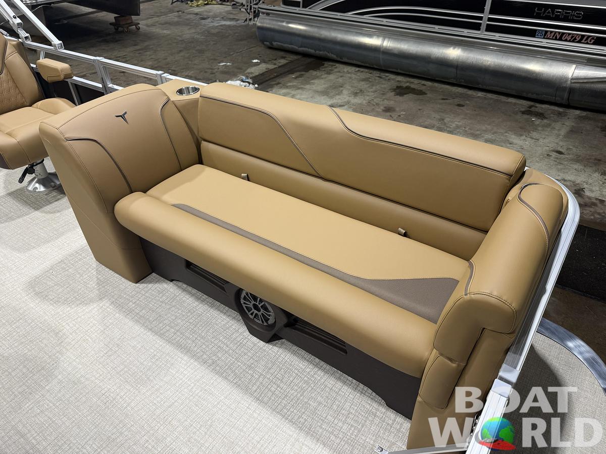 2026 Tahoe Pontoons Sport 2180 Quad Lounge