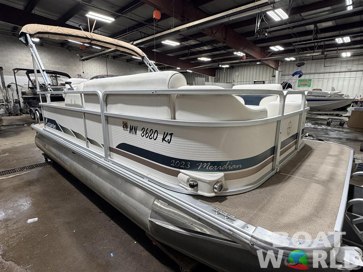 Used 2007 Premier Leisure 2023 Meridian